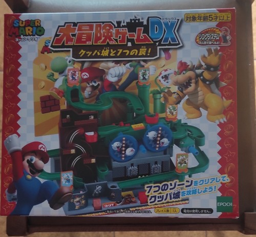 Super mario adventure - mario,