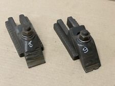 Lot de 2 brides de serrage /