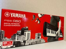 Mini clavier numérique portable sensible au toucher YAMAHA PSS-A50 NEUF