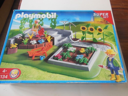 Playmobil box 3134 the - box,