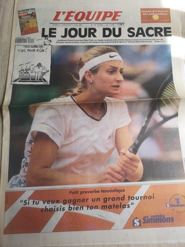 Equipe journal - l'equipe,
