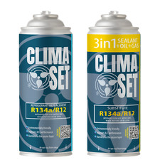 ClimaSet 3in1 (huile, mastic
