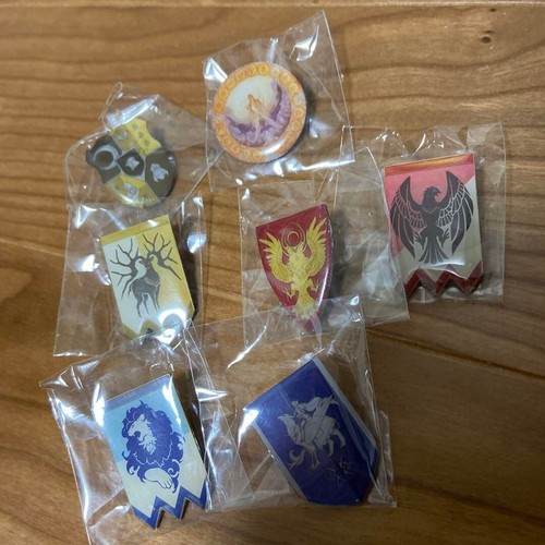 Fire emblem three - emblem, pin