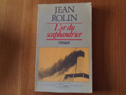 Scaphandrier rolin - l'or,