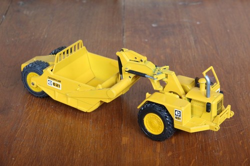 Caterpillar 621 wheel tractor - 621,