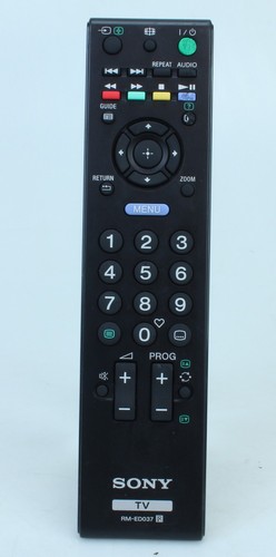 Télécommande origine sony - télécommande, d'origine