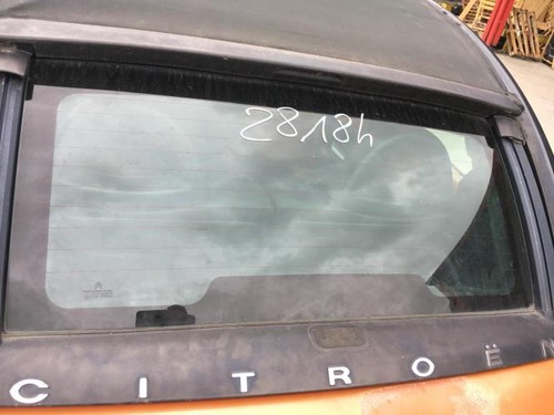 Lunette arriere citroen - arriere,