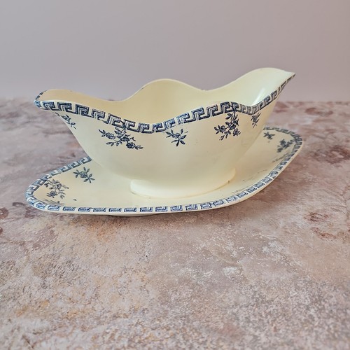 Saucière terre fer - saucière, en