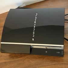 Sony PlayStation 3 PS3 Fat