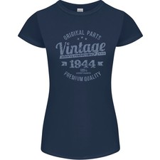 T-Shirt Coupe Petite Femme