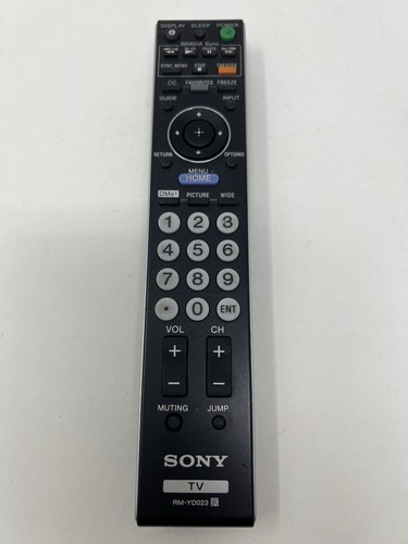 Genuine sony yd023 - genuine, rm-yd023