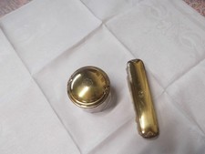 Nécessaire de toilette ancien