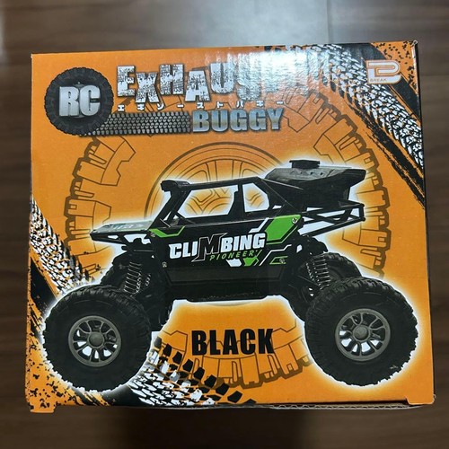 Buggy échappement - buggy, d'échappement