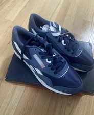 REEBOK CLASSIC NYLON TEAM NAVY