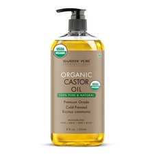 Organic Castor Oil | Hexane
