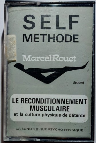 Cassette audio self - audio,
