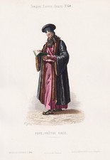 Costume De Prêtre Grec