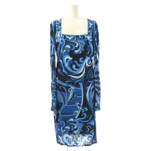 Robe emilio pucci col carré - robe,