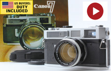 🎦 [TOP MINT /Strap] Canon