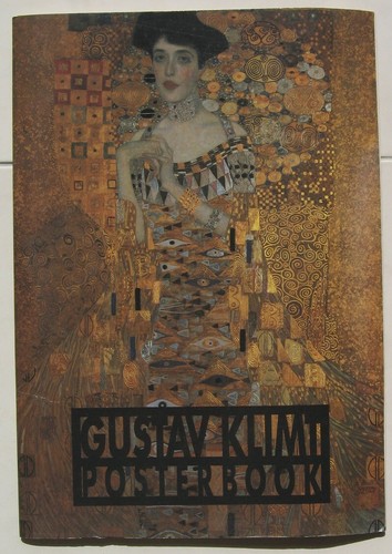 Gustav klimt posterbook - gustav,