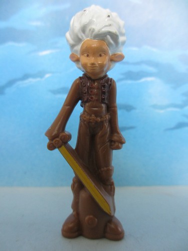 Figurine arthur les - et,