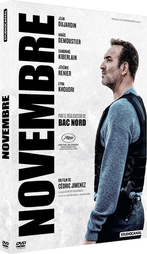 Dvd novembre jean - novembre,
