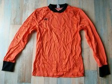 MAILLOT FOOT LE ROC FRANCE NYLON/ACETATE VINTAGE TAILLE/XS/13/14 ANS TBE