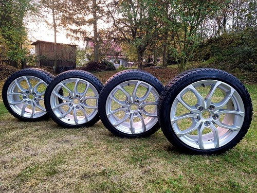 Roues hiver clio - 4x,
