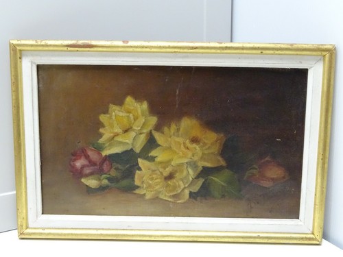 Joli tableau nature morte - tableau,