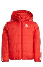 Doudoune rouge garçon - doudoune,