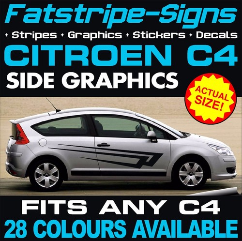 Fits citroen graphics - fits,