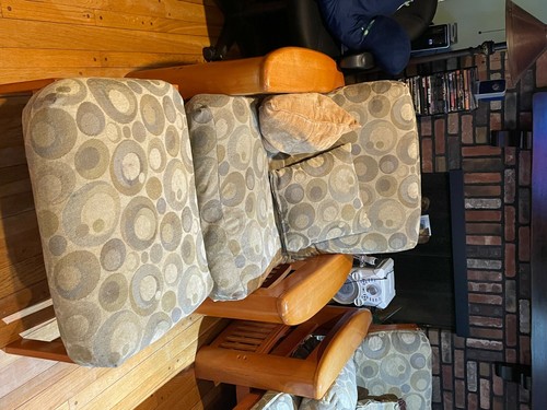 Futon set - futon,