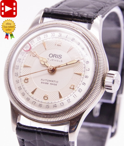 Vintage near mint oris - 🎦vintage, mint]