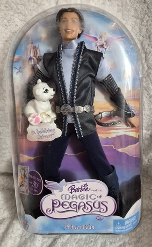 Barbie and the magic - magic, of