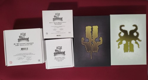 The 7th continent - continent, rookie