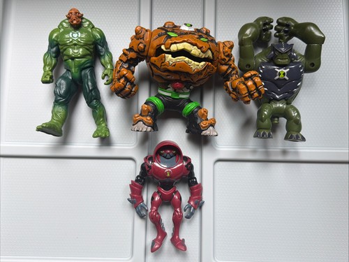 Ben lot action figures - 10, 4