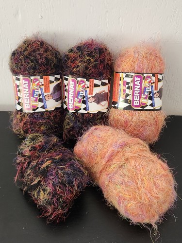 Bernat frenzy mix - mix, yarn