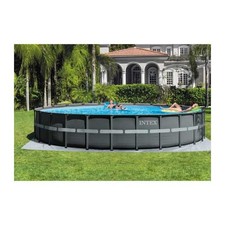 Intex kit piscine ultra xtr