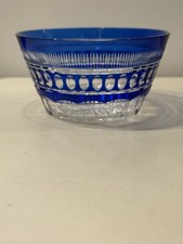 COUPELLE BOL OU RINCE DOIGT