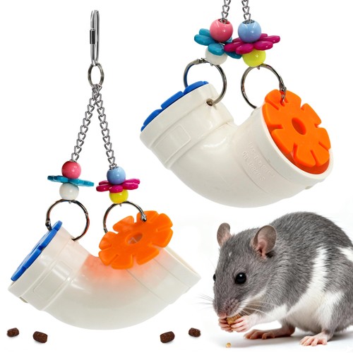 2pcs rat enrichment - enrichment, toys,