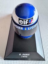 Casque Olivier Panis Ligier