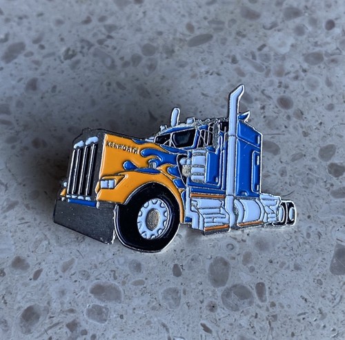 Pin camion kenworth w900b - pin’s,