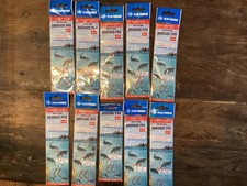 Lot de 10 bas de ligne