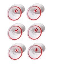 Ramequins avec Couvercles 8 Oz