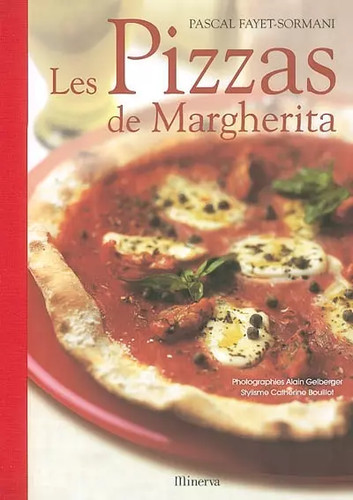 Les pizzas margherita - les,