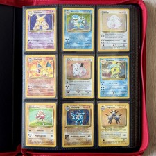 Pokémon Set De Base Illimité