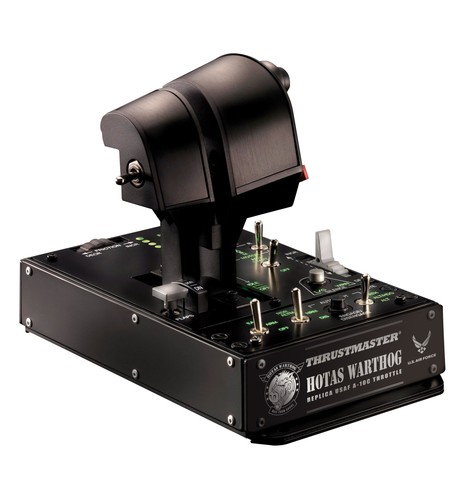Hotas warthog dual throttle - warthog,