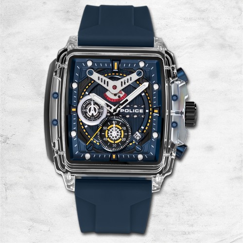 Montre chronographe pour homme - pour,