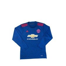 Maillot football vintage extérieur Manchester United saison 2016-2017