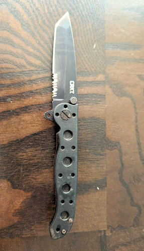 Crkt m16 10kz pocketknife - crkt, m16-10kz